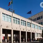 Politecnico-ogr Monolocale X Smart Working Con Wifi Appartement