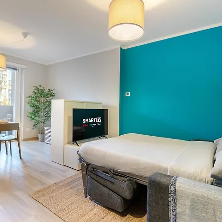 Apartment Politecnico-ogr Monolocale X Smart Working Con Wifi