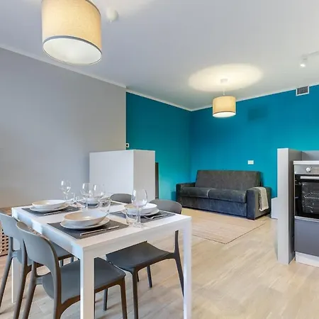 Apartment Politecnico-ogr Monolocale X Smart Working Con Wifi *