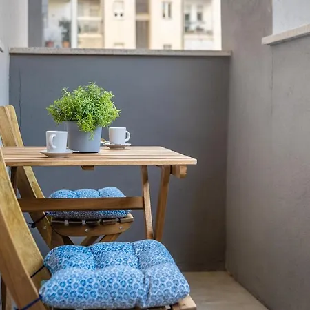 Appartement Politecnico-ogr Monolocale X Smart Working Con Wifi *