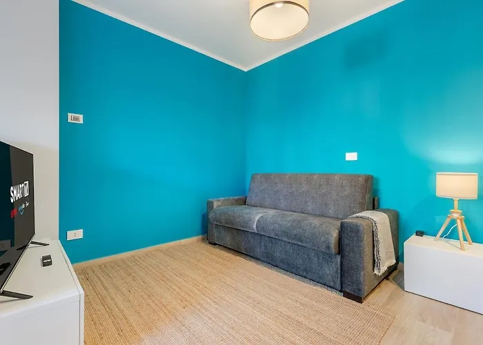 Politecnico-ogr Monolocale X Smart Working Con Wifi *