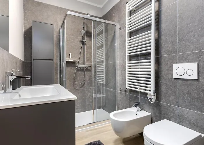 Politecnico-ogr Monolocale X Smart Working Con Wifi Apartment Turin