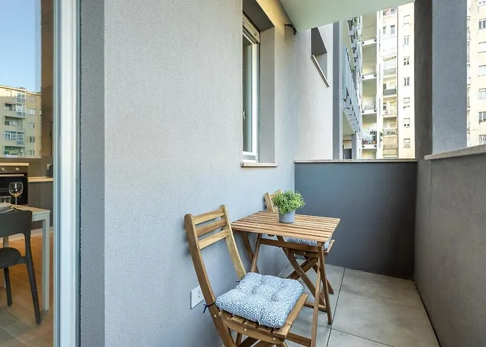 Politecnico-ogr Monolocale X Smart Working Con Wifi * Turin