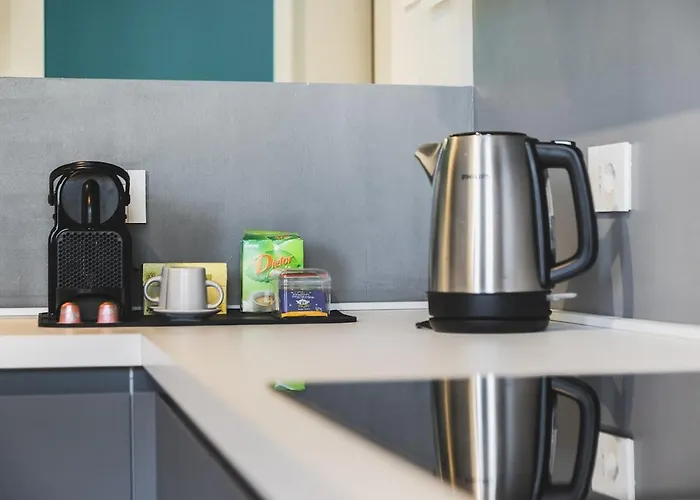 Apartment Politecnico-ogr Monolocale X Smart Working Con Wifi