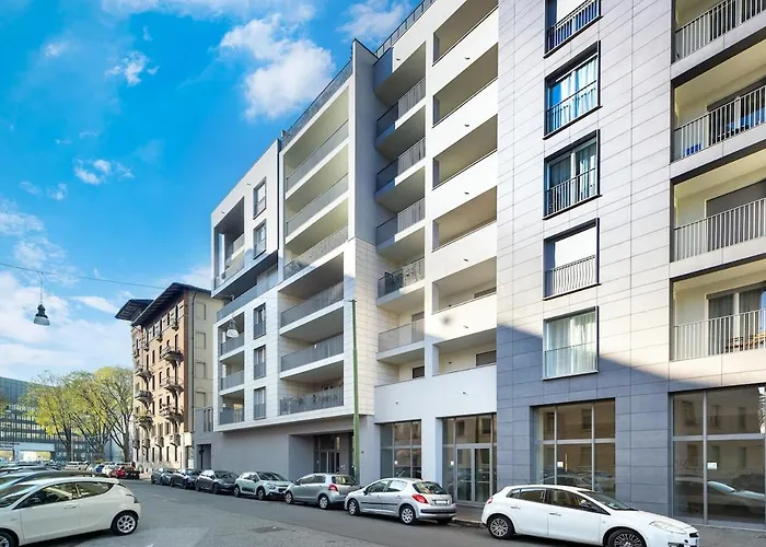 Appartement Politecnico-ogr Monolocale X Smart Working Con Wifi *