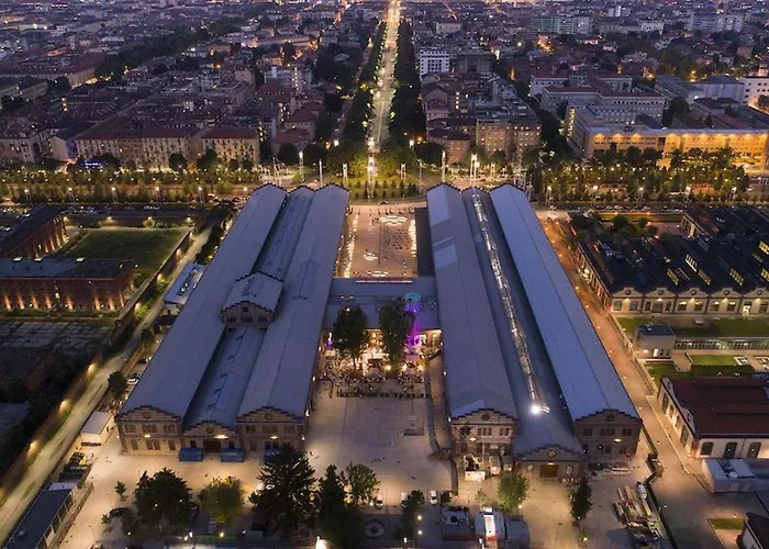 Politecnico-ogr Monolocale X Smart Working Con Wifi *