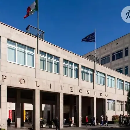 Politecnico-ogr Monolocale X Smart Working Con Wifi Appartamento