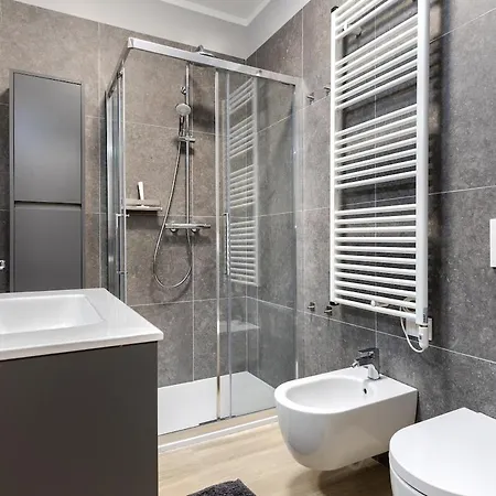 Politecnico-ogr Monolocale X Smart Working Con Wifi Daire Torino