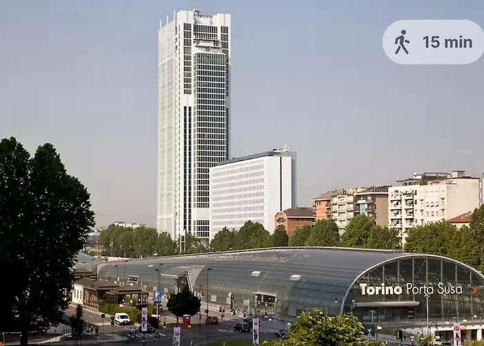 Politecnico-ogr Monolocale X Smart Working Con Wifi